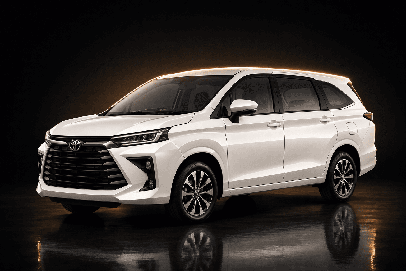 Toyota Avanza, Mobil Keluarga - Nuabi Trans