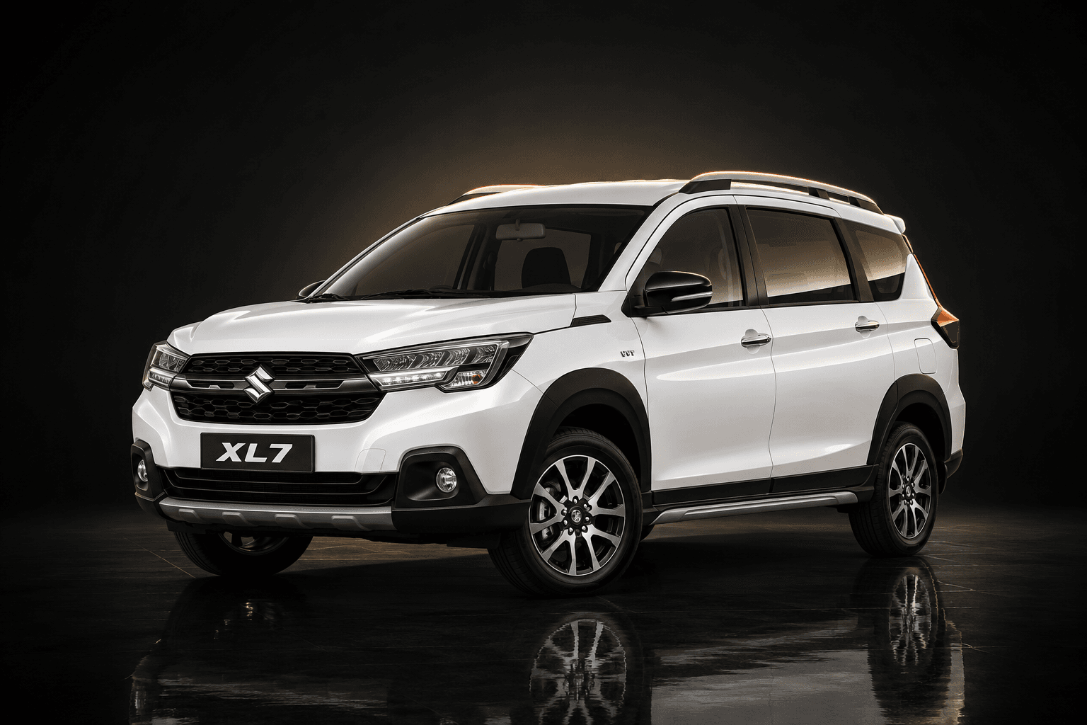 Suzuki XL7, Mobil Keluarga - Nuabi Trans