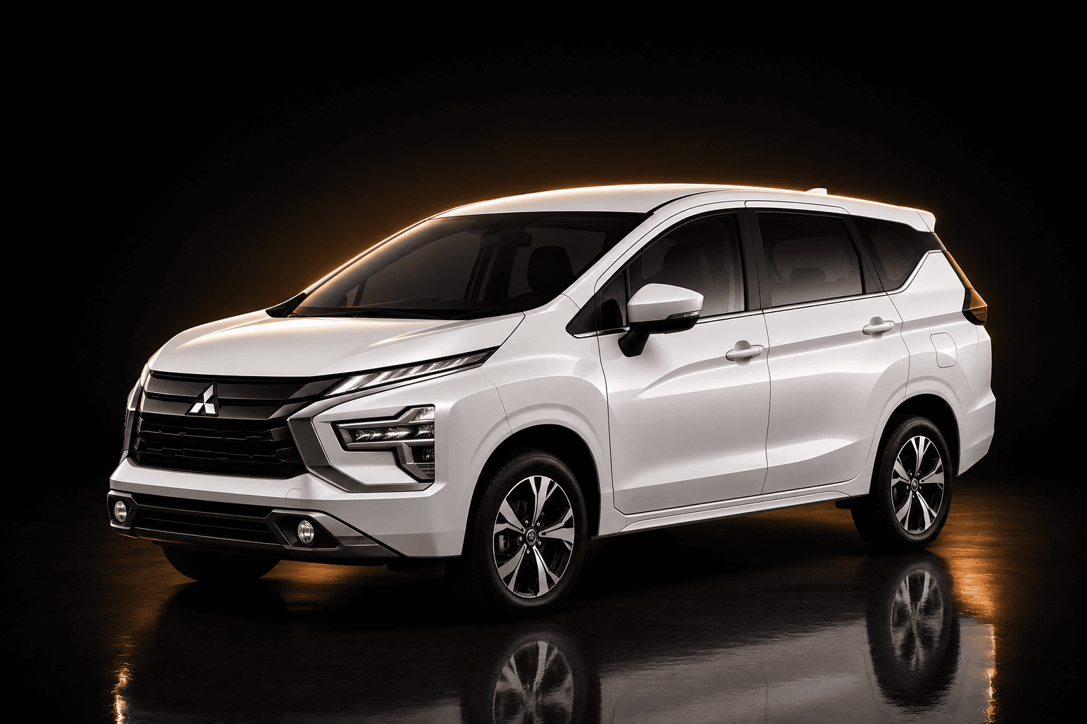 Mitsubishi Xpander, Mobil Keluarga - Nuabi Trans