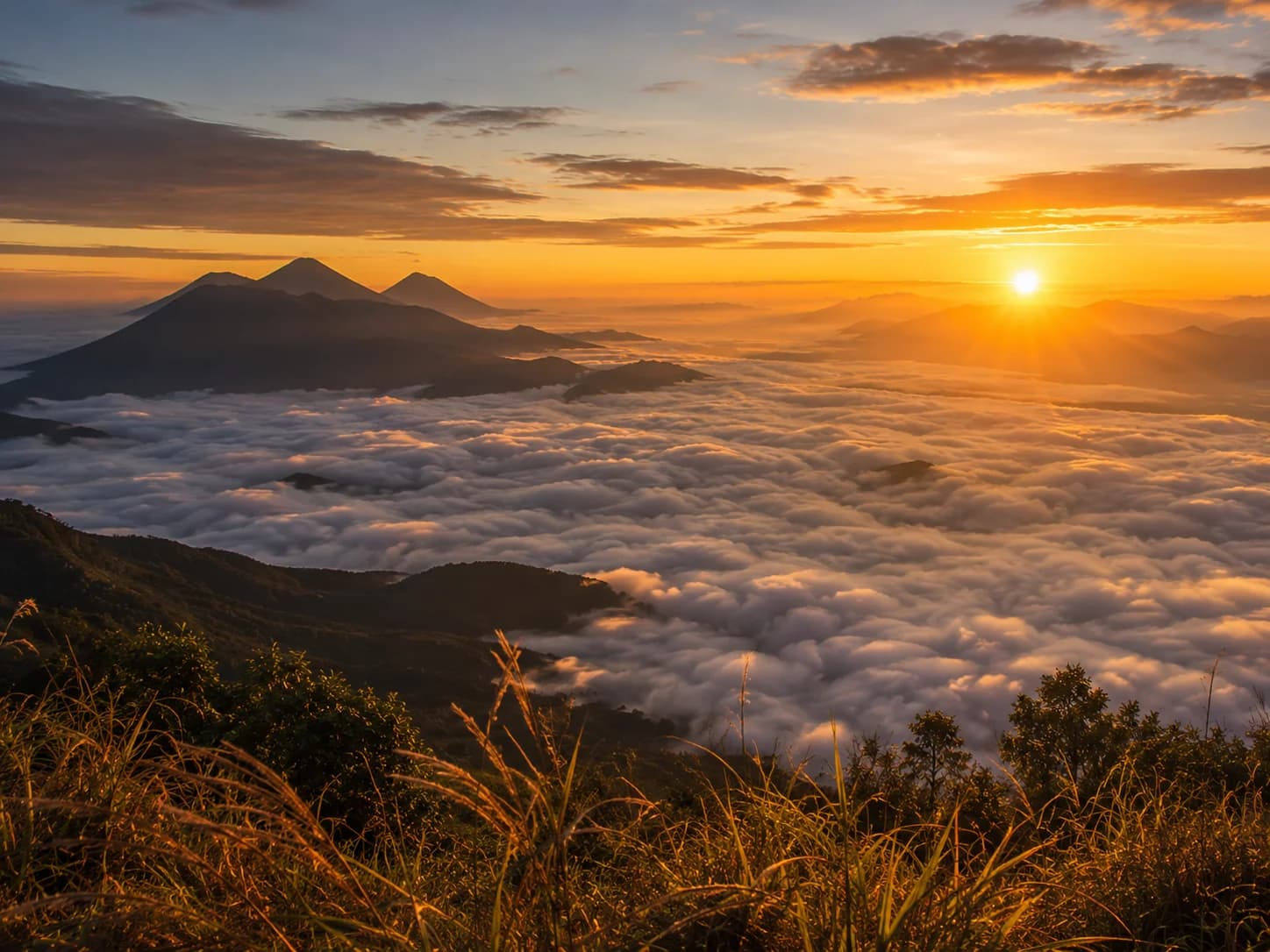 Wisata Dieng - Nuabi Trans