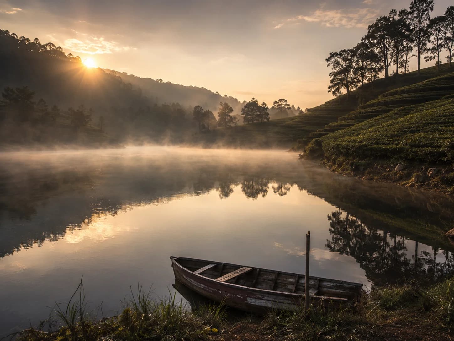 Wisata Pangalengan - Nuabi Trans